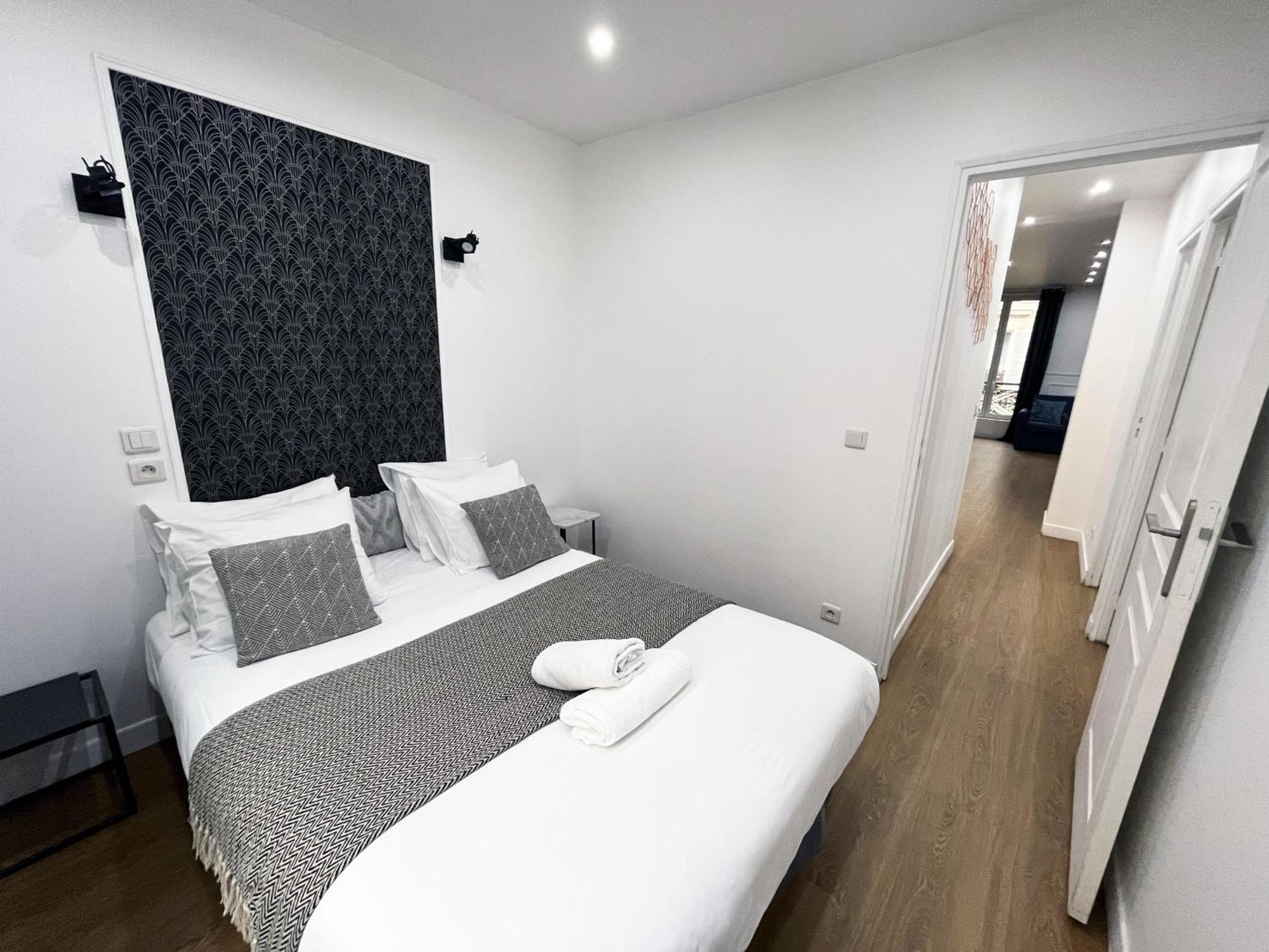 Appartement 17 - Pretty Flat In Montorgueil 2 Paris